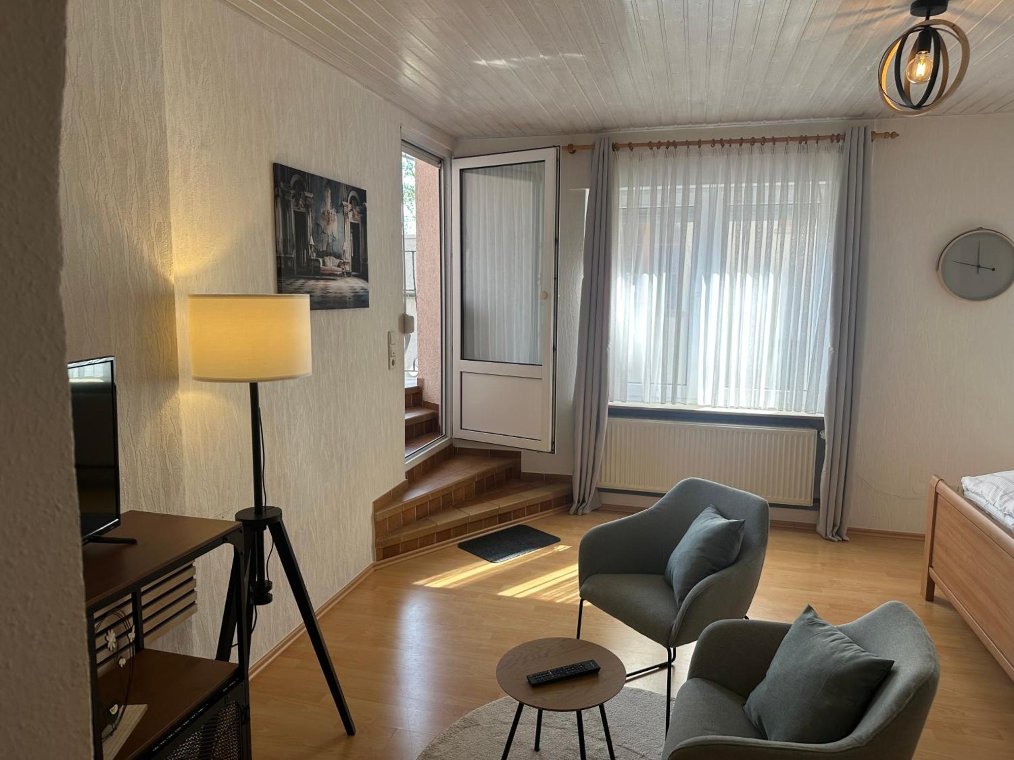 Weingut / Gaestehaus Gerlach Ürzig Esterno foto